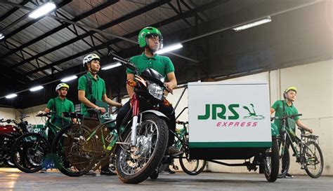 JRS Domestic Shipping Rates 2023 based on Area, Package Weight — .